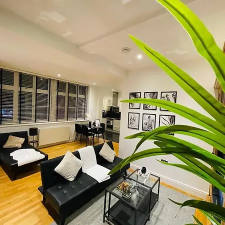 Luxury Apartment In Central London Near Big Ben, Buckingham Palace And London Eye Exterior photo