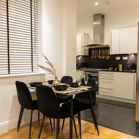 Luxury Apartment In Central London Near Big Ben, Buckingham Palace And London Eye Exterior photo