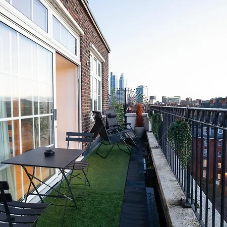 Luxury Apartment In Central London Near Big Ben, Buckingham Palace And London Eye Exterior photo