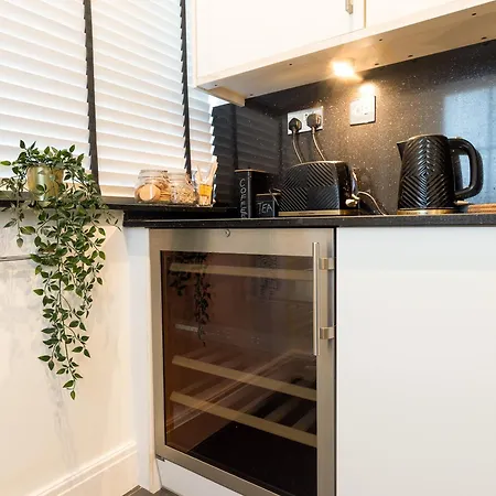 Luxury Apartment In Central London Near Big Ben, Buckingham Palace And London Eye Exterior photo