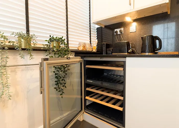 Luxury Apartment In Central London Near Big Ben, Buckingham Palace And London Eye