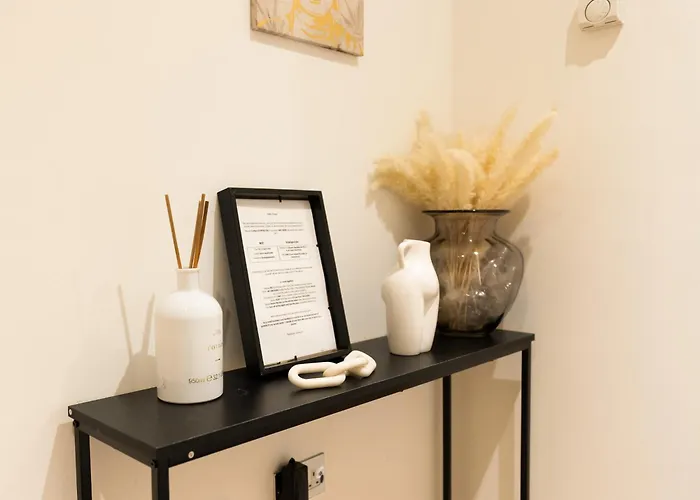 Luxury Apartment In Central London Near Big Ben, Buckingham Palace And London Eye